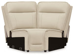 Double Deal - Reclining Sectional