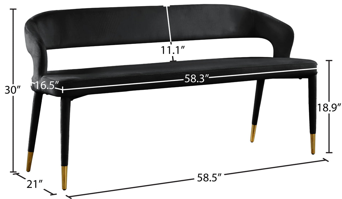 Destiny - Bench