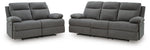 Side-Swipe - Reclining Living Room Set
