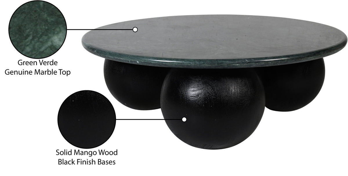Treviso - Marble Coffee Table