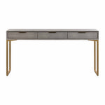 Pesce - 3 Drawer Console Table