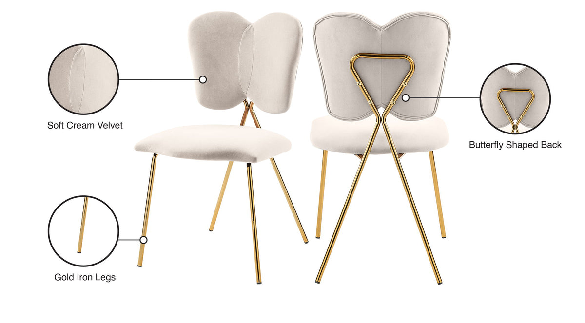 Angel - Dining Chair (Set of 2)