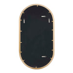 Torrado - Oval Mirror - Brass