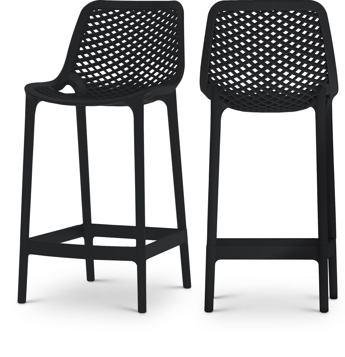 Mykonos - Outdoor Patio Stool (Set of 2)
