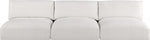 Ease - 3 Seat Modular Armless Sofa