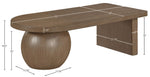 Solum - Coffee Table