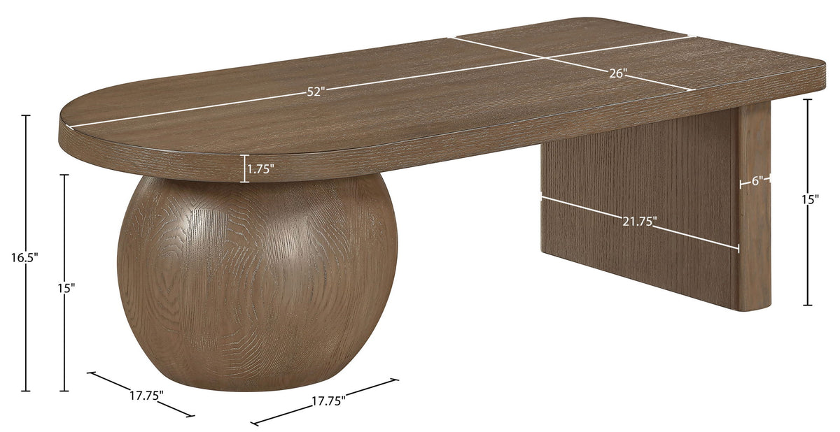 Solum - Coffee Table