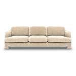 Halsey - Textured Fabric Sofa