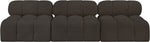 Ames - 3 Seat Modular Armless Sofa