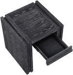 Stanton - Oak Veneer And Solid Wood Table