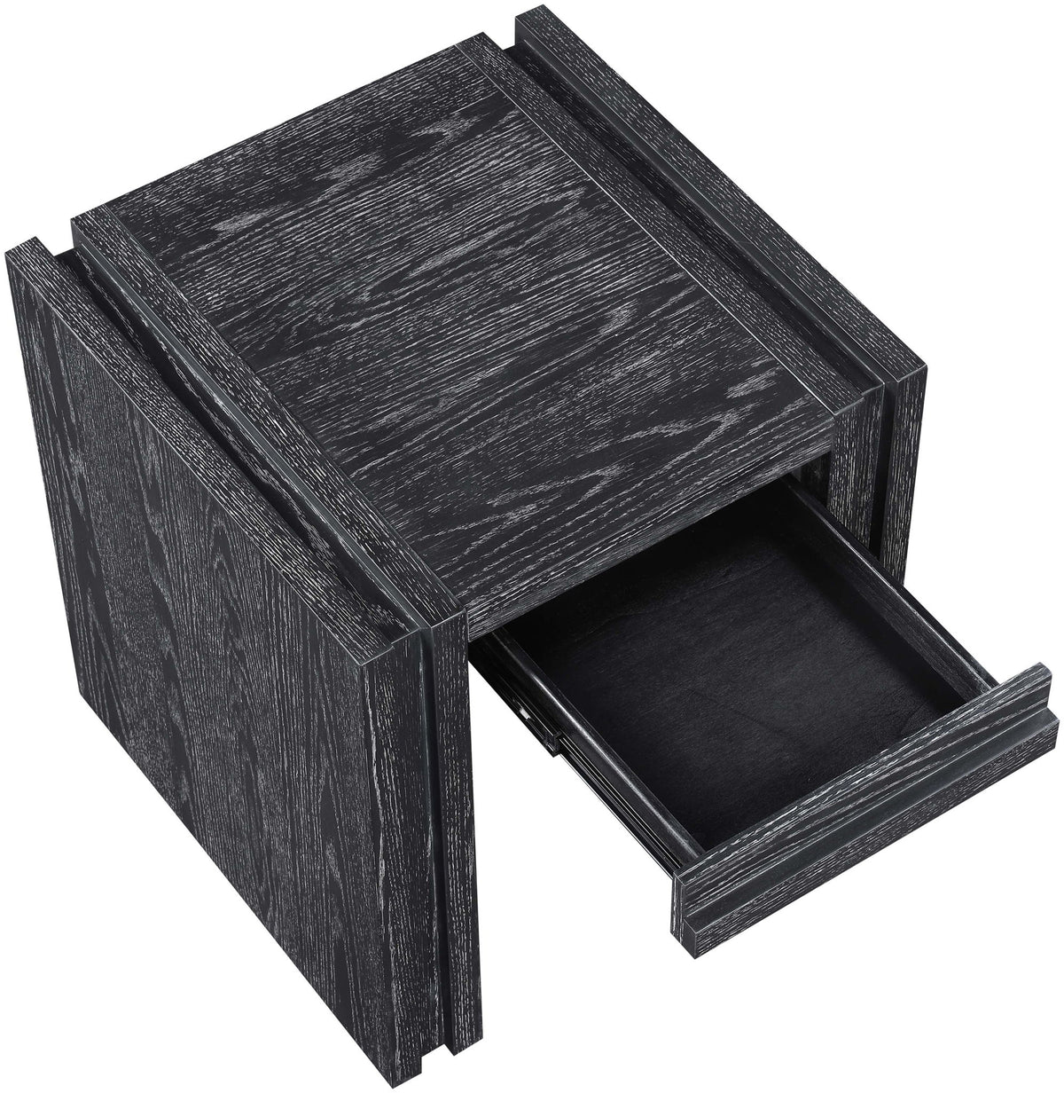 Stanton - Oak Veneer And Solid Wood Table