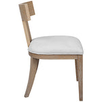 Idris - Armless Chair