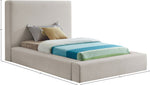 Devin - Bed