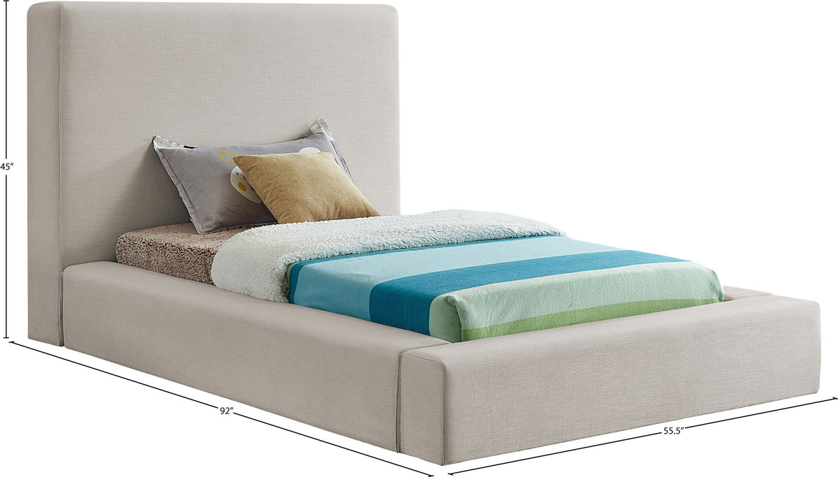 Devin - Bed