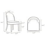 Manhattan Hillman - Dining Chair