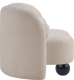 Daphne - Chenille Chair