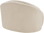 Caspian - Chenille Fabric Upholstered Chair
