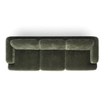 Halsey - Textured Fabric Sofa