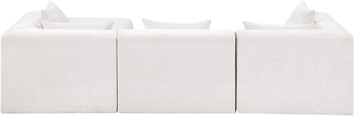 Stellar - 4 Piece Upholstered Modular Sectional