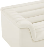 Cascade - Velvet Chair