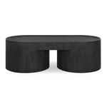 Isbell - Coffee Table - Black Stained
