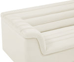 Cascade - Velvet Sofa