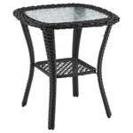 Manhattan Fruttuo - 3-Piece Conversation Set