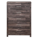 Juniper - Chest - Dark Oak