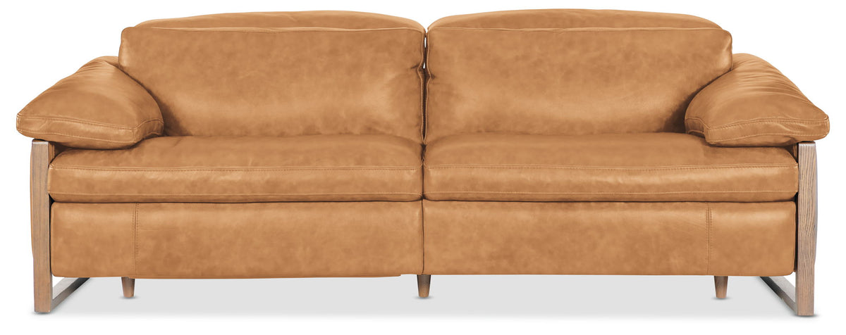 MS - Jericho Power Sofa With Power Headrest