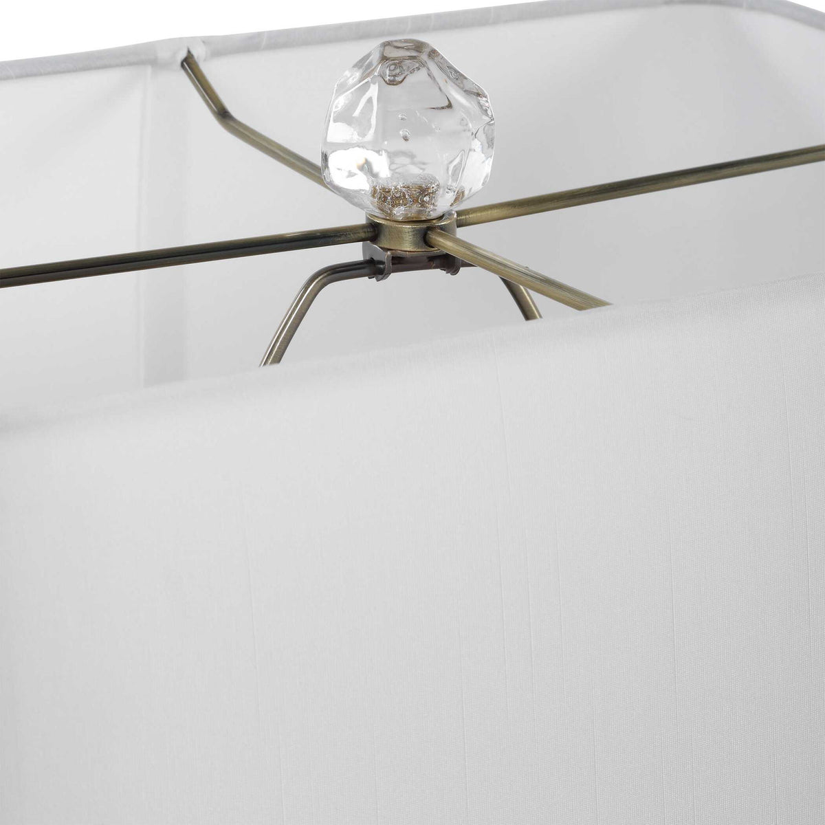 Spangled - Table Lamp - Brass