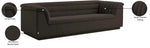 Cascade - Boucle Sofa