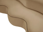 Swerve - Velvet 101" Upholstered Sofa