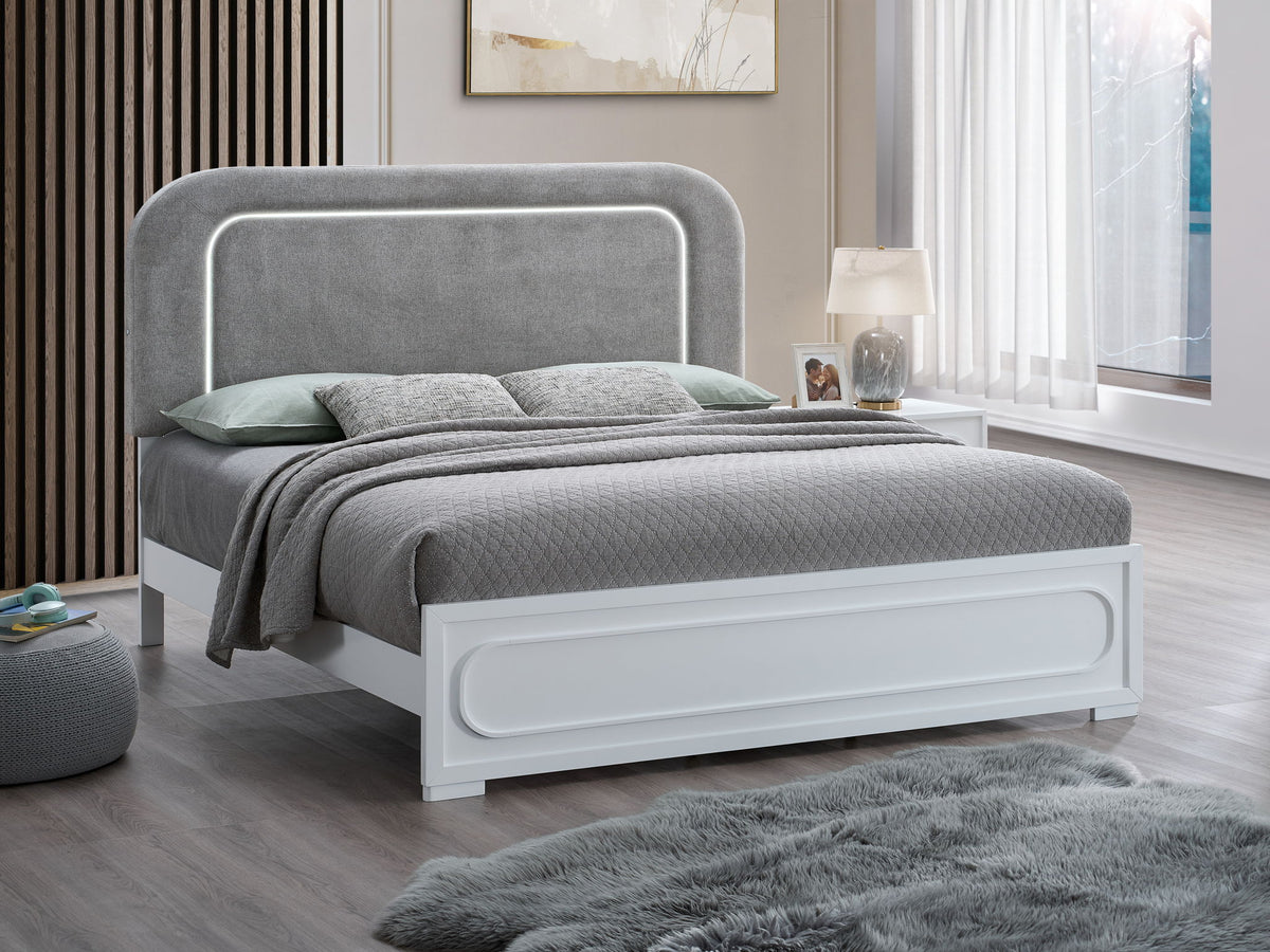 Glory Furniture - Milan - Bed