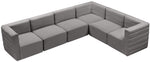 Quincy - 6 Piece Modular Sectional