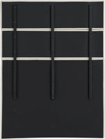 Adam - Linen Fabric Bed With 89" Headboard