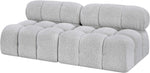 Ames - 2 Seat Modular Armless Sofa