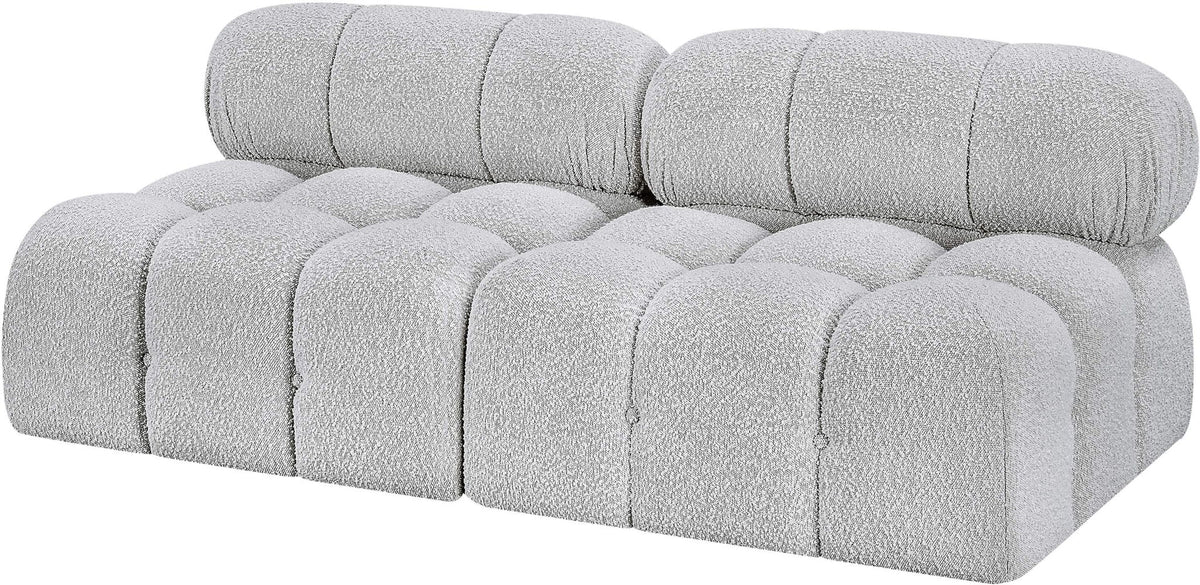 Ames - 2 Seat Modular Armless Sofa