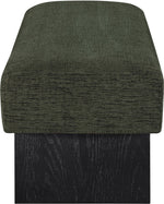 Alora - Bench - Black Base