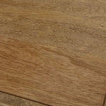 Luzmanacy - Console Sofa Table - Natural Brown