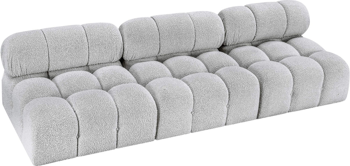 Ames - 3 Seat Modular Armless Sofa