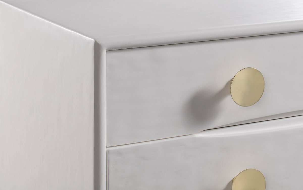 Divine - Chest - White
