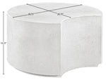 Imperia - Concrete Indoor/Outdoor Table