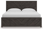 Prendonea - Panel Bed