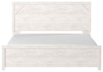 Gerridan - Panel Bed