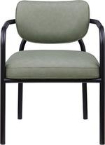 Serava - Vegan Leather Upholstered Dining Chair (Set of 2)