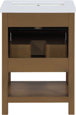 Oakwell - Bathroom Vanity