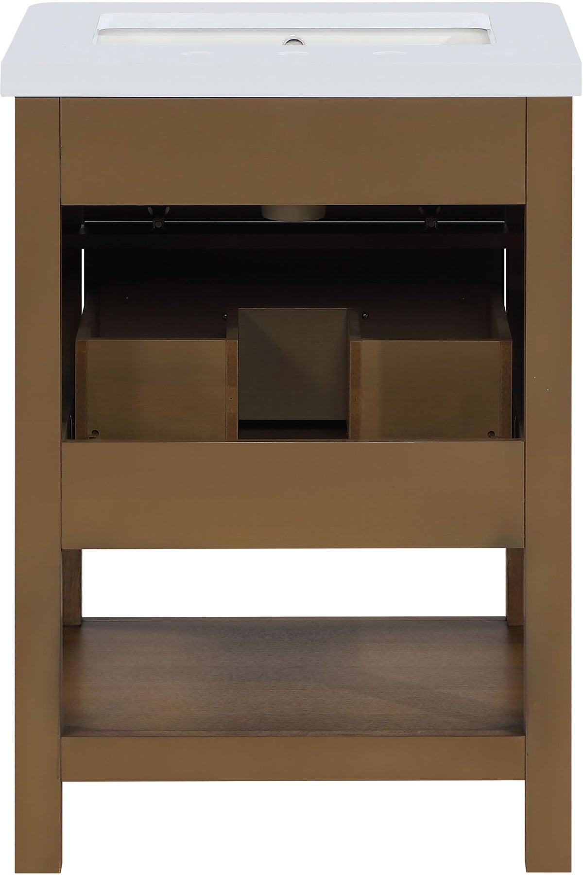 Oakwell - Bathroom Vanity