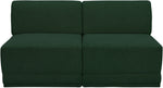 Ollie - 2 Seat Armless Modular Sofa