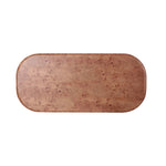 Gladyss - Oval Dining Table