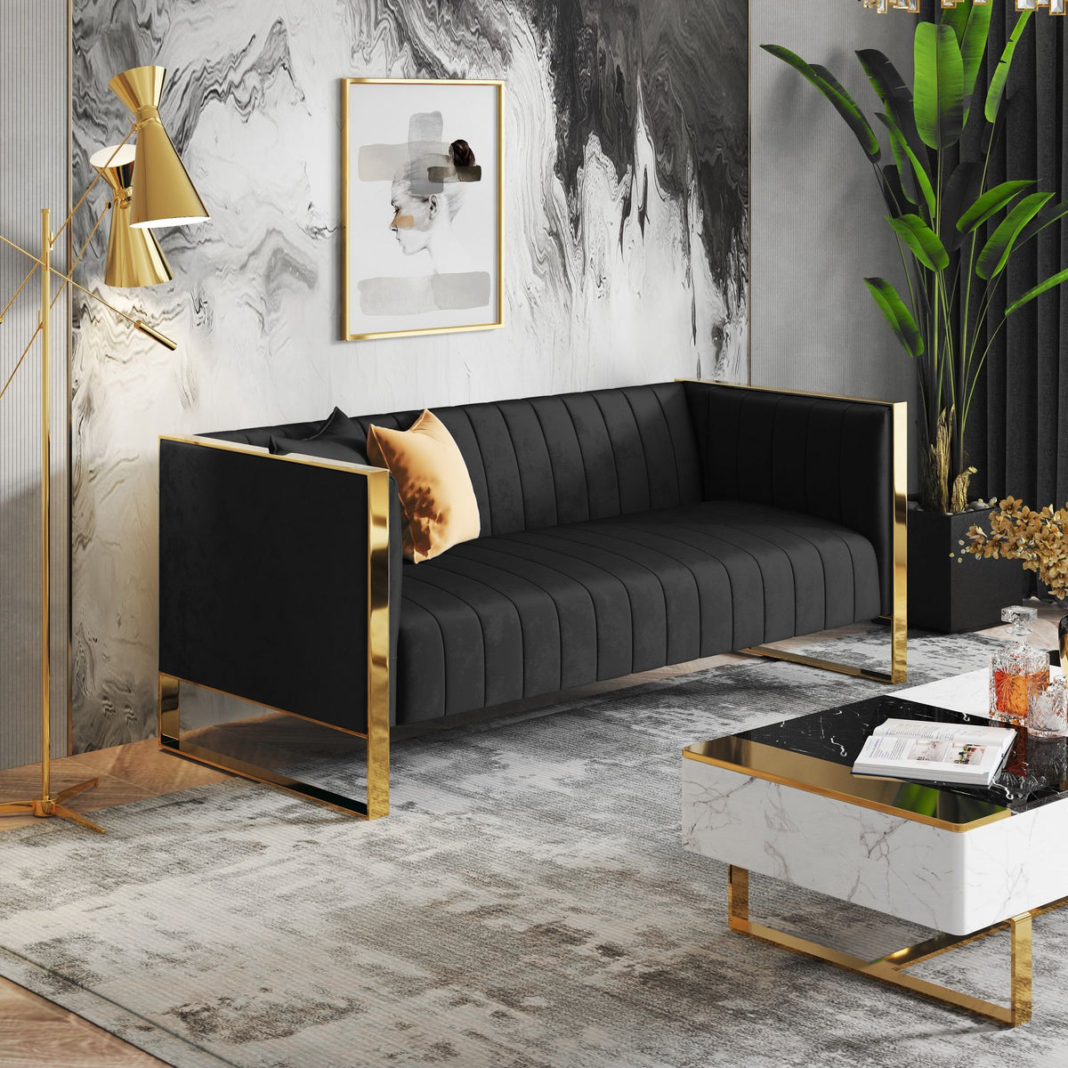 Manhattan Trillium - Sofa